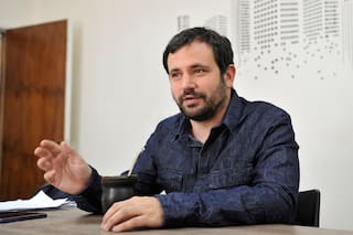 Intelectual albertista. Sosa: "Preocupa el crecimiento de los discursos de odio"