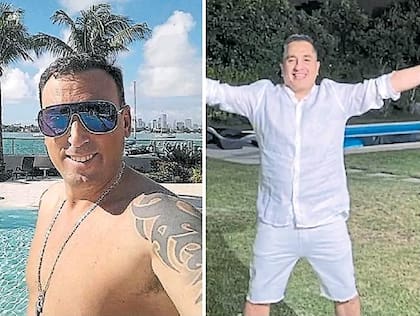 Nahuel Vargas y Maximiliano Pilepich, detenidos por homicidio