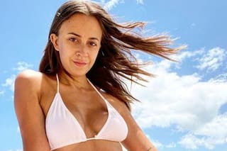 El fuerte ida y vuelta entre Naiara Awada y Beto Casella