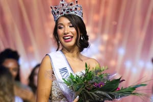 Miss Universo 2025: quién es Naima Acosta, la candidata de raíces mexicanas que representa a Suiza