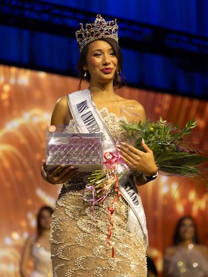 Naima Acosta vivió en México cuando tenía entre 9 y 14 años (Instagram/@naima.aco)