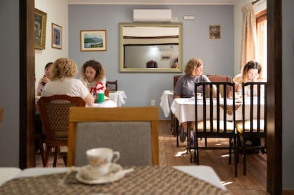 Nain Glenys ofrece un servicio excelente