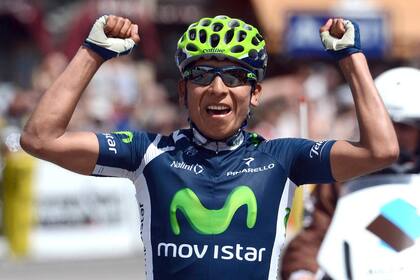 Nairo Quintana buscará reeditar el título de 2013
