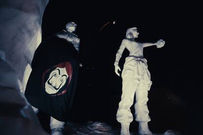 Nairobi, homenajeada