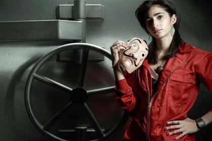 Nairobi lucha para recuperar a su hijo.