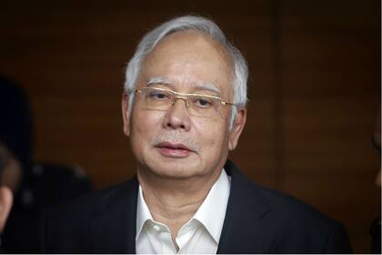 Najib Razak