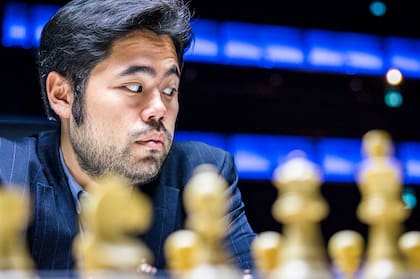 Nakamura, el japonés que es símbolo del ajedrez y la cultura norteamericanos