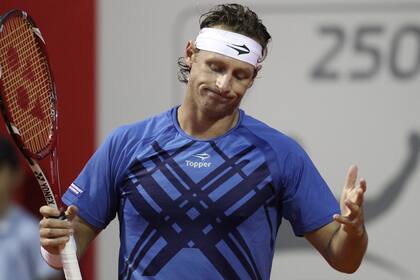 Nalbandian, el último de una generación