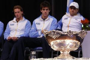 Esquiva Copa Davis: la gran deuda en la carrera de David Nalbandian