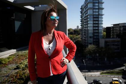 "Fui una nena sin ser nena. No jugué con muñecas. No tuve fantasías"