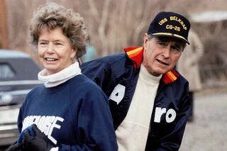 Coronavirus. Murió la hermana del expresidente de Estados Unidos George Bush