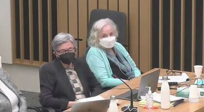 Nancy Clampton Brophy enfrenta una condena de cadena perpetua