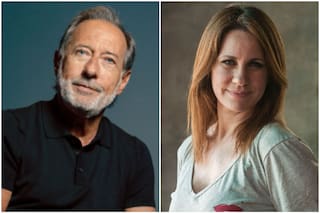 Nancy Dupláa criticó a Guillermo Francella por su apoyo a Milei