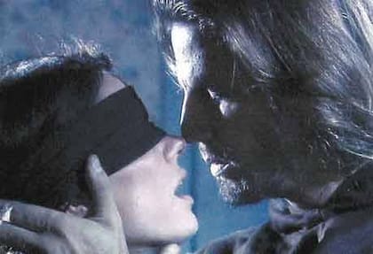 Nancy Duplaá y Facundo Arana, amantes prohibidos en la tira Padre coraje