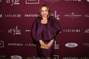 Nancy González, la reconocida diseñadora colombiana de bolsos, fue sentenciada en EE.UU. a 18 meses de cárcel luego de declararse culpable de contrabando de artículos de cuero que estaban hechos con pieles de animales exóticos y en peligro de extinción