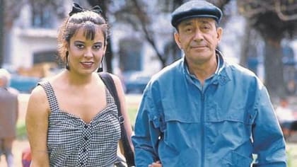 Nancy Herrera fue la última mujer, el último gran amor de Alberto Olmedo