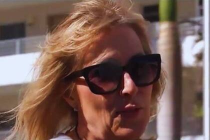 Nancy Kimmes fue víctima de una estafa con el alquiler de un condominio