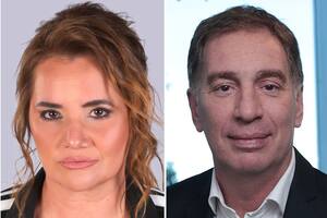 Nancy Pazos apuntó contra Santilli y dijo que es una “mala influencia” para sus hijos