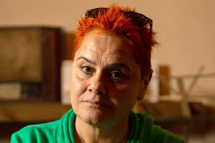 Nancy Saavedra pide desde 1986 que la Justicia diga que su esposo no era un ladrón, sino una víctima del "gatillo fácil"
