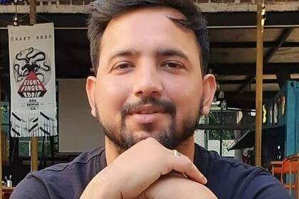 Nandan Kumar es un ingeniero de software que tuvo problemas con su equipaje en un vuelo de cabotaje en la aerolínea low cost IndiGo