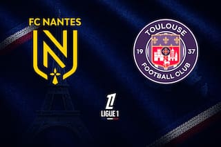 Nantes vs. Toulouse, por la Liga de Francia 2025: día, hora y cómo seguir online