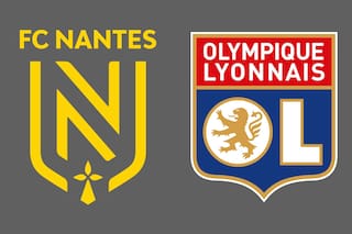 Lyon venció por 1-0 a Nantes, por la Liga de Francia 2025