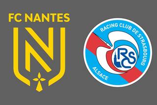 Strasbourg venció por 3-2 a Nantes, por la Liga de Francia 2025