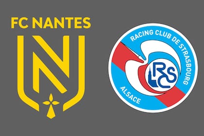 Strasbourg venció por 3-2 a Nantes, por la Liga de Francia 2025