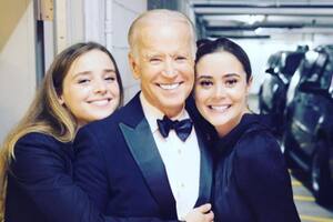 La boda de la nieta de Biden en la Casa Blanca: detalles en secreto, un reconocido planner y el rol de la primera dama