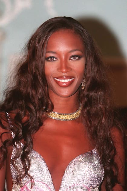 Naomi Campbell dijo que el actor fue su primer gran amor y quien le enseñó una valiosa lección de vida mientras fueron pareja.