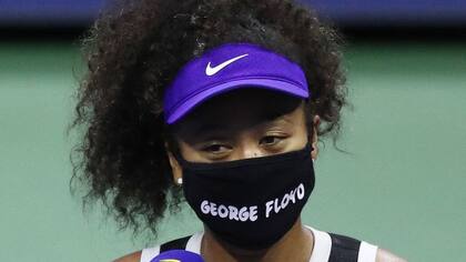 Naomi Osaka ha ganado cuatro Grand Slams.