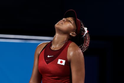 Naomi Osaka se expuso a una multa en Roland Garros por no haber acudido a una conferencia de prensa; la tenista japonesa justificó su ausencia en la protección a su salud mental.