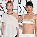 Del osado look de Lily Allen a la elegancia chic de Michelle Williams y Naomi Watts