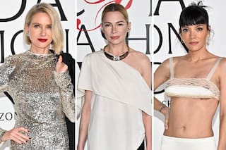Del osado look de Lily Allen a la elegancia chic de Michelle Williams y Naomi Watts