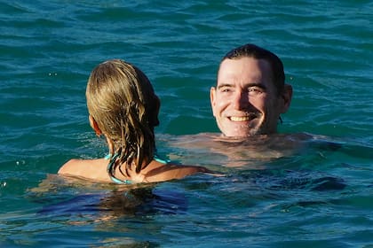 Naomi Watts y su pareja Billy Crudup, un amor que evita los flashes