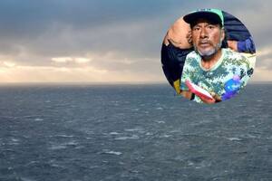 Es latino, pasó 94 días a la deriva en el mar y así logró sobrevivir: “comí cucarachas”