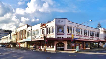 Napier, Nueva Zelanda