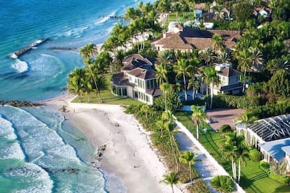 Naples es la ciudad de Florida elegida como una de las más deseadas para vivir de EEUU