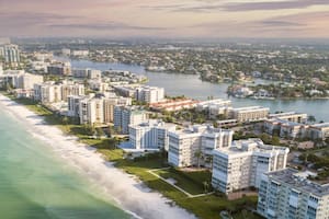 Naples, Florida, se colocó en el primer lugar del ranking que calificó a 150 ciudades