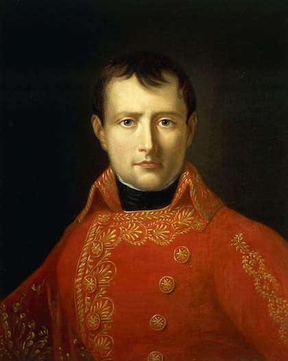 Napoleón Bonaparte ascendió rápidamente en los rangos militares durante el periodo conocido como "el Terror"