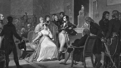 Napoleón Bonaparte asumió como emperador el 28 de mayo de 1804