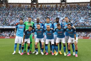 Por qué Napoli tiene que esperar: qué necesita para ser campeón de Italia