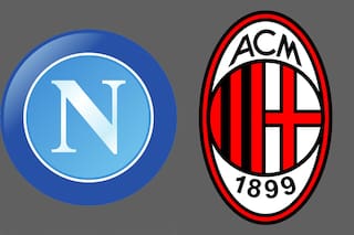 Napoli vs. Milan, por la Liga de Italia 2025: día, hora y cómo seguir online