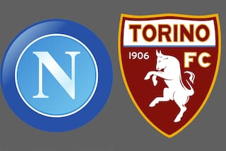 Napoli vs. Torino, por la Liga de Italia 2025: día, hora y cómo seguir online