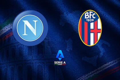 Bologna venció por 3-2 a Napoli, por la Liga de Italia 2025