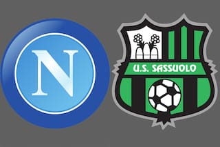 Napoli venció por 1-0 a Sassuolo, por la Liga de Italia 2025