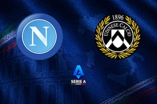 Napoli venció por 1-0 a Udinese, por la Liga de Italia 2025