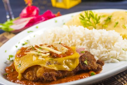 ¿Napolitana de Nápoles? Para nada