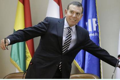 Napout mantiene a Estados Unidos como sede