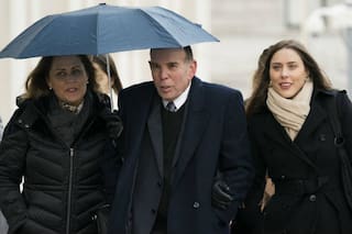 FIFAGate: José Maria Marin y Angel Napout piden absolución o nuevo juicio